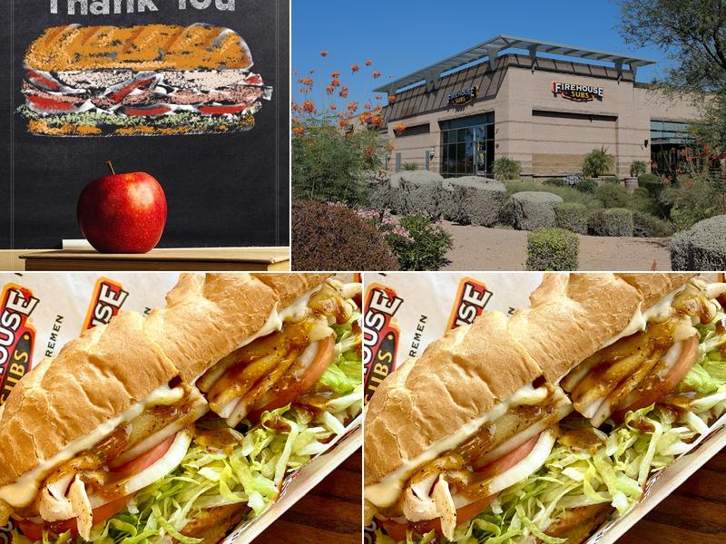 Firehouse Subs Kyrene & Chandler