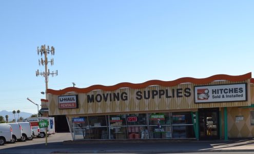 U-Haul Moving & Storage at E Fremont St