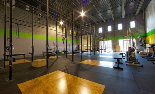 CrossFit Manassas