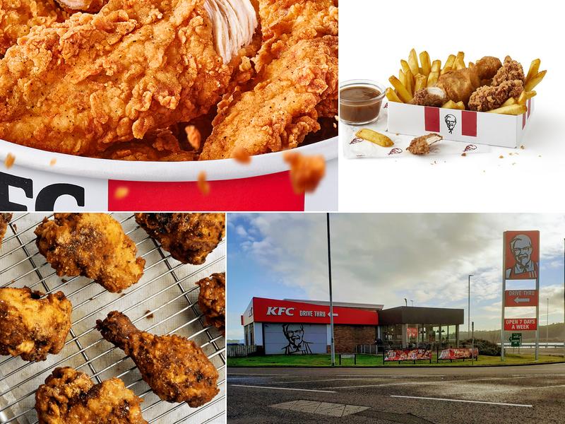 KFC Larne - Redland Roundabout