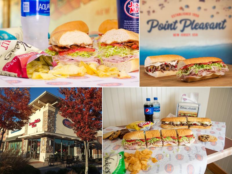Jersey Mike's Subs 8136 Stonewall Shops Square, Gainesville