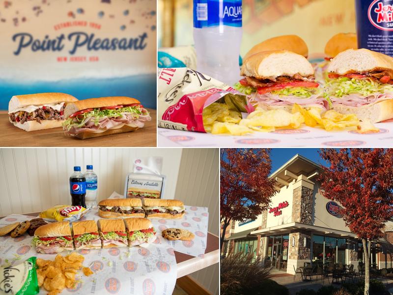 Jersey Mike's Subs