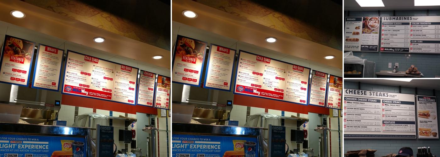 Jersey Mike's Subs Menu
