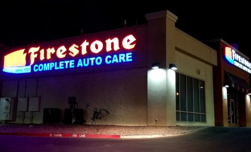 Firestone Complete Auto Care