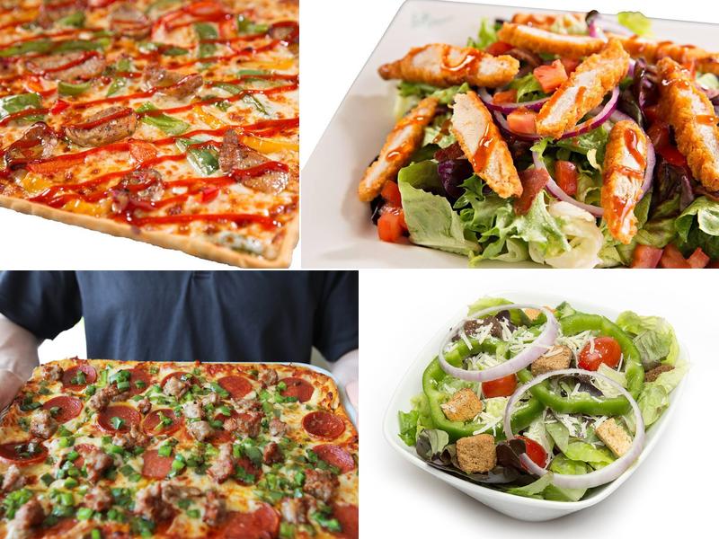 Ledo Pizza Gainesville, VA