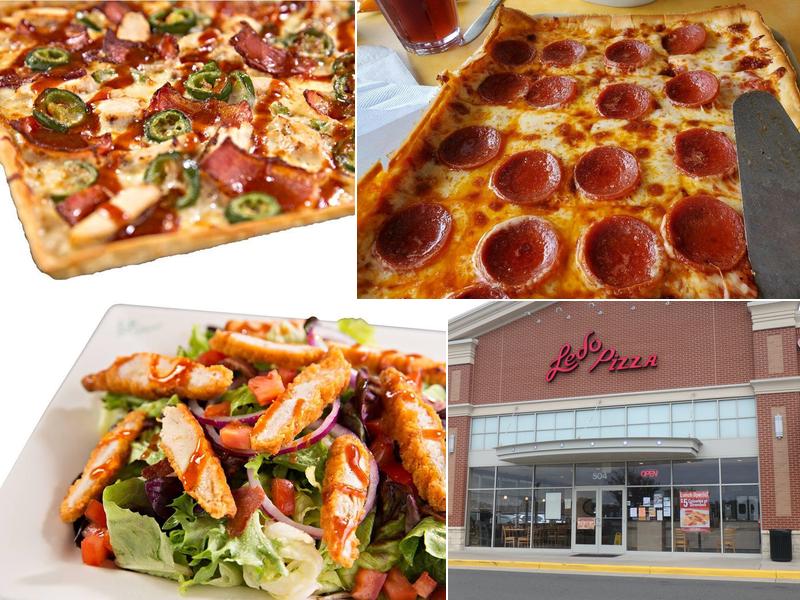 Ledo Pizza Warrenton, VA