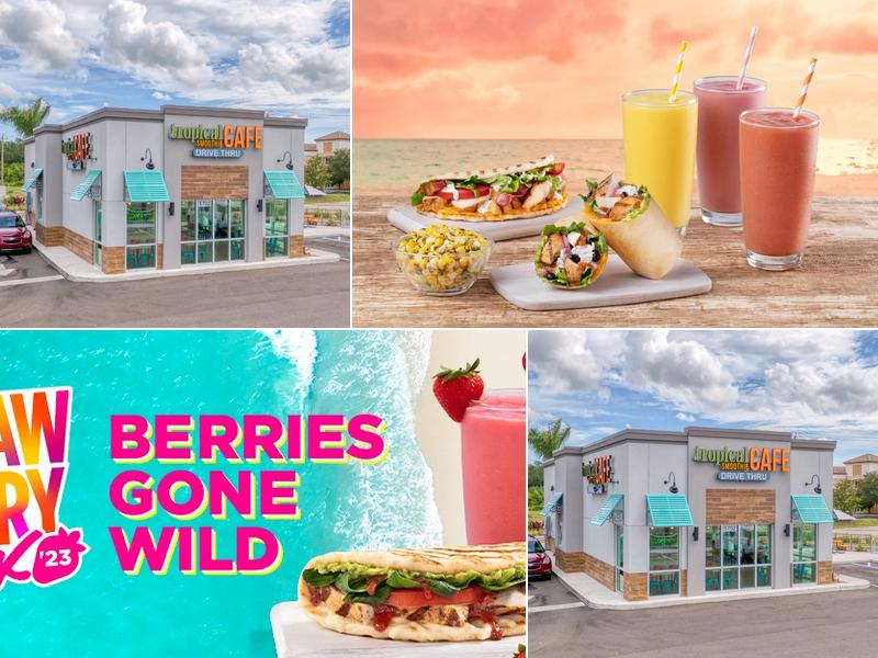 Tropical Smoothie Cafe