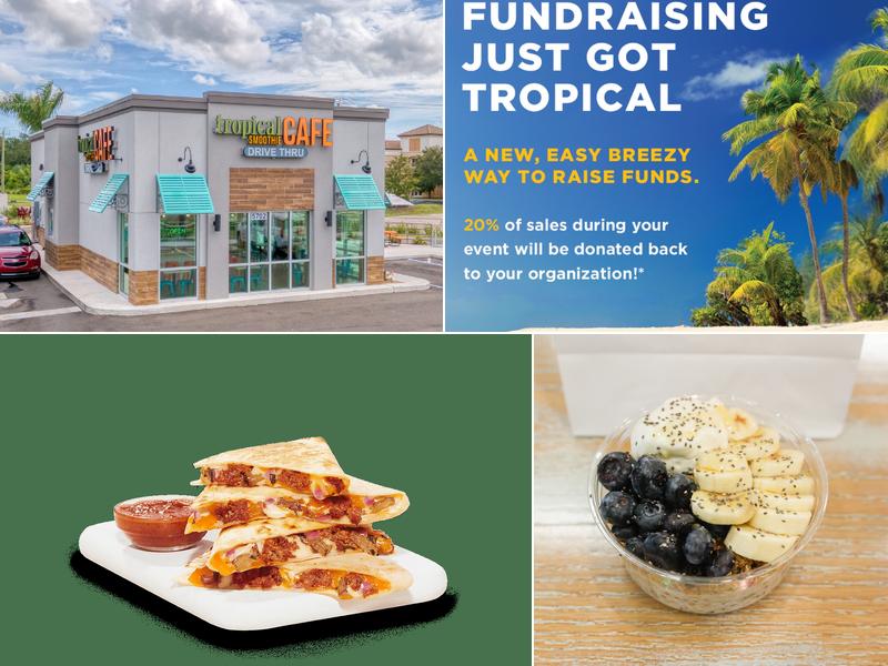Tropical Smoothie Cafe