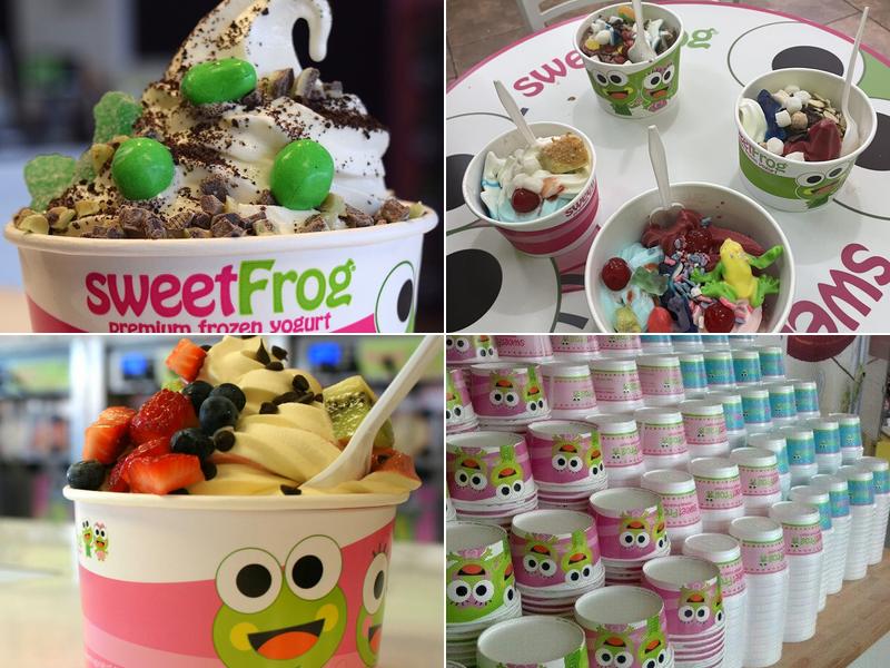 sweetFrog