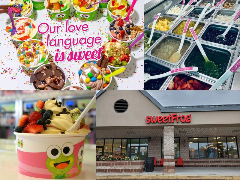 sweetFrog