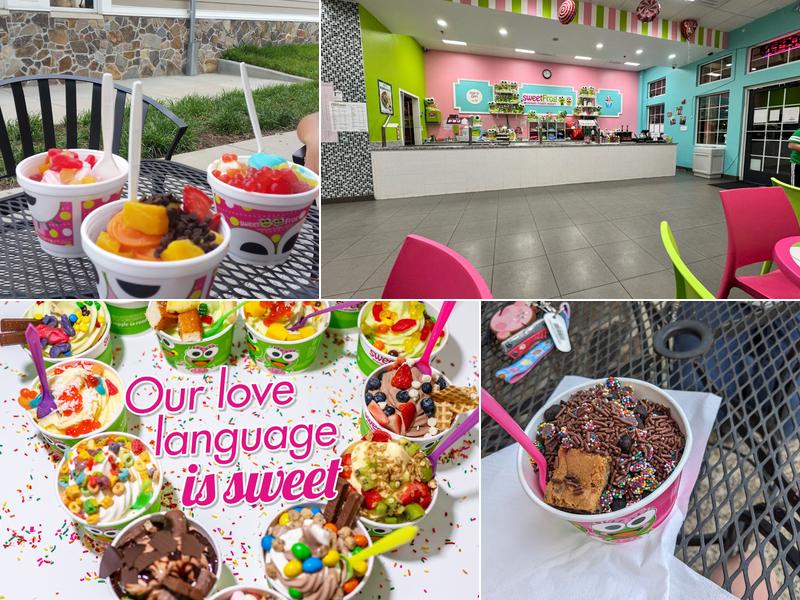 Sweet Frog 100 Purcellville Gateway Dr, Purcellville