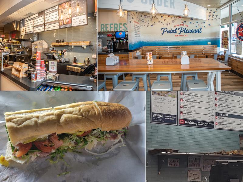 Jersey Mike's Subs 16392 Consumer Row, King George