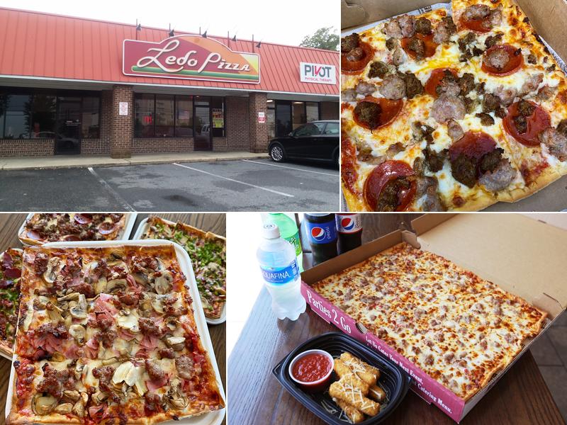 Ledo Pizza