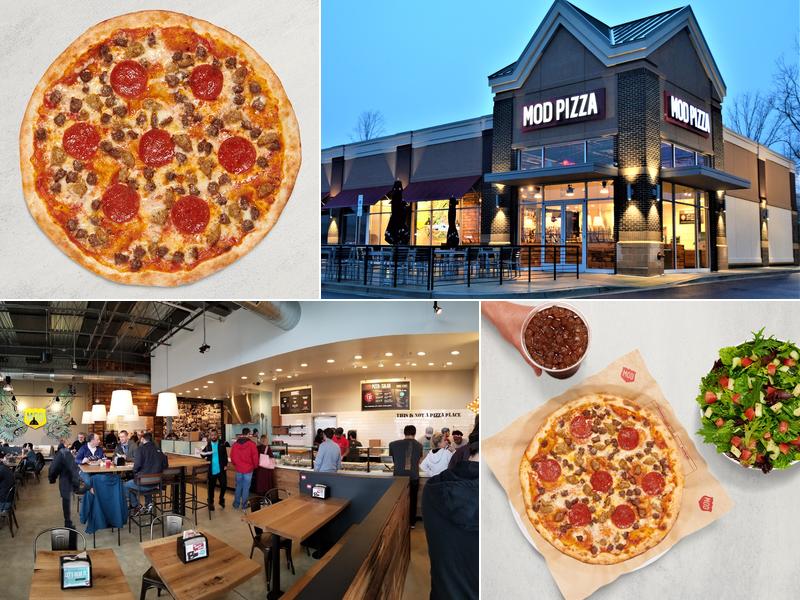 MOD Pizza