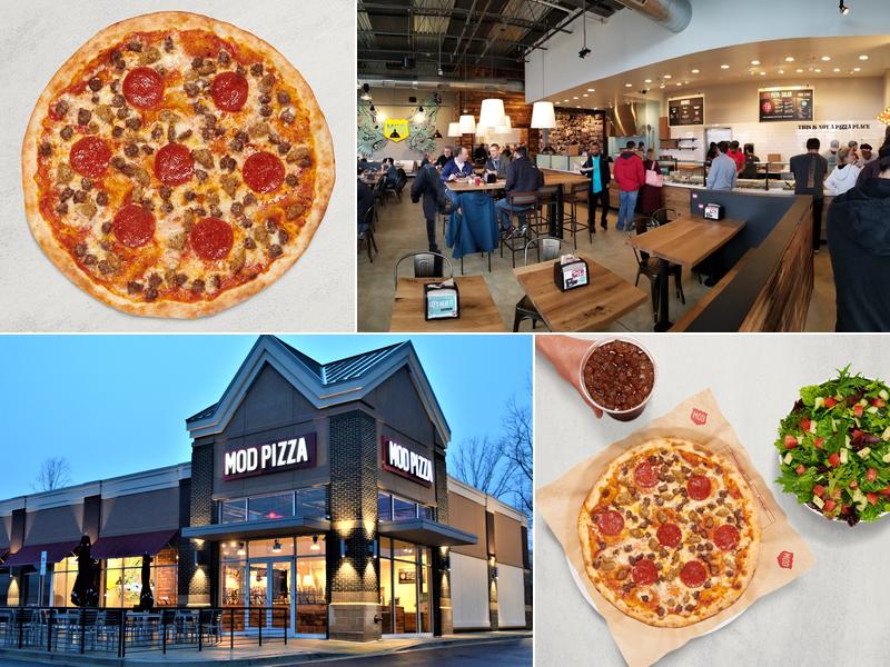 MOD Pizza
