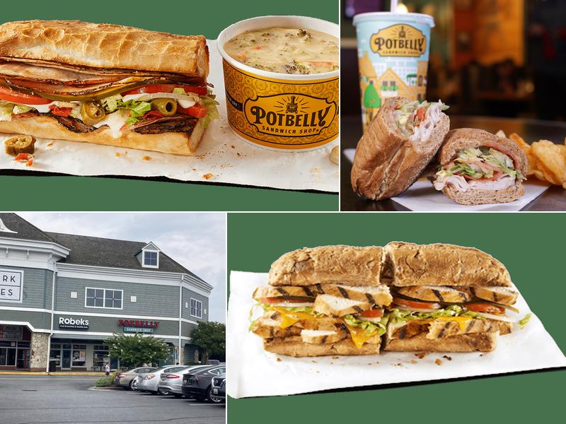 Potbelly Sandwich Shop