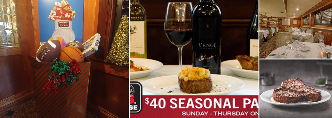 Ruth's Chris Steak House