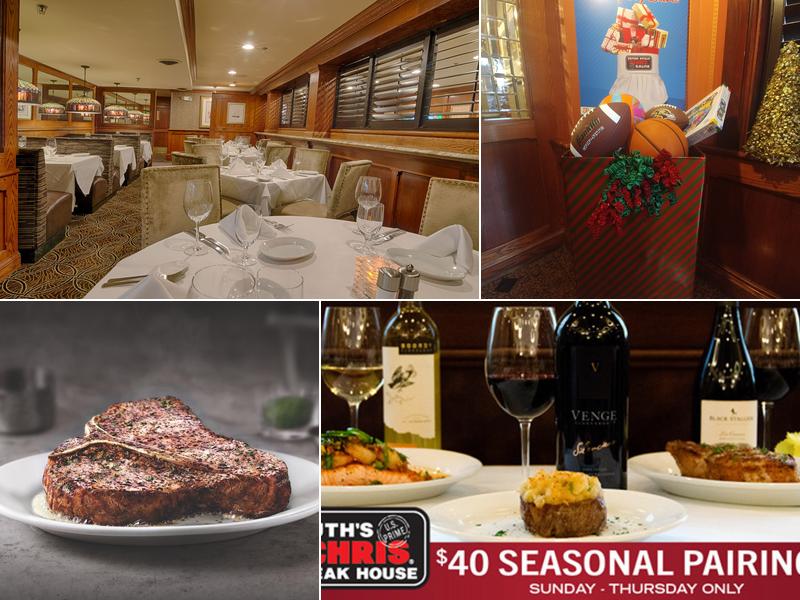 Ruth's Chris Steak House