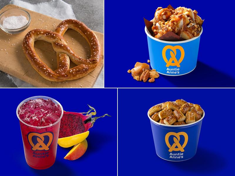 Auntie Anne's