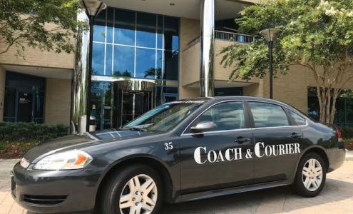 Coach & Courier, Inc.
