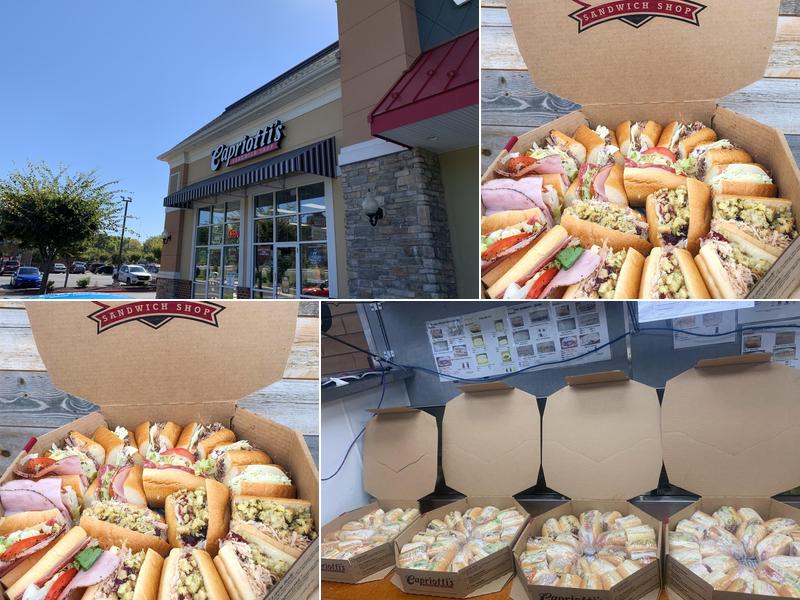 Capriotti's Sandwich Shop