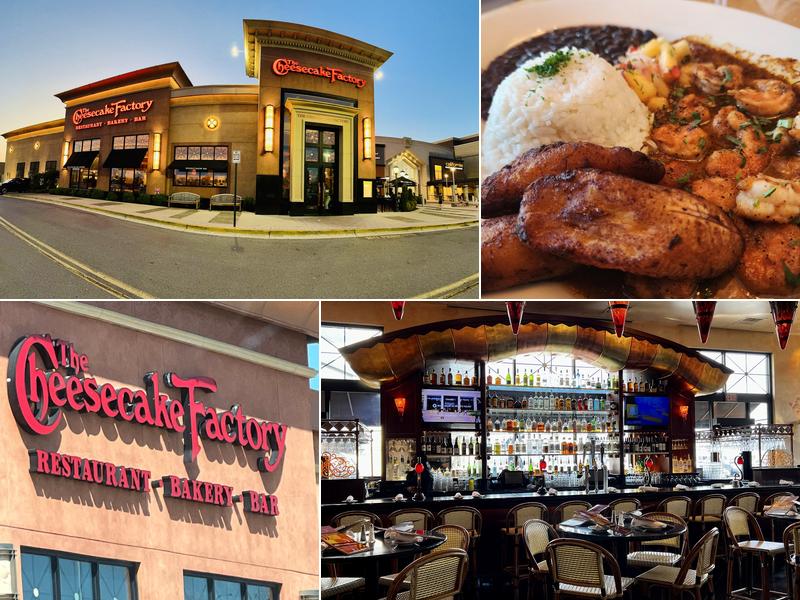 The Cheesecake Factory