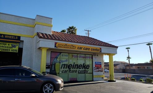 Meineke Car Care Center