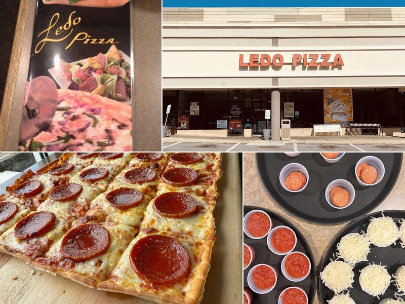 Ledo Pizza Crofton, MD 1286 MD-3, Crofton