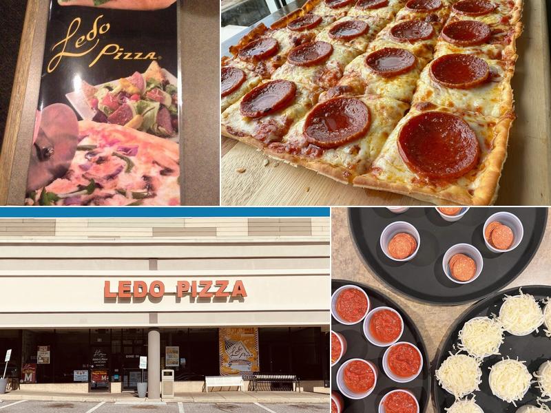 Ledo Pizza Crofton, MD