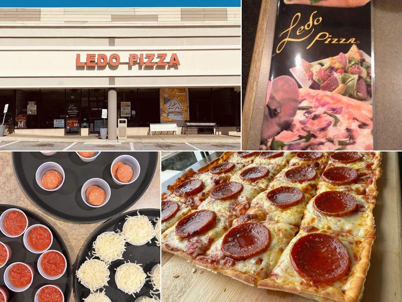 Ledo Pizza Crofton, MD