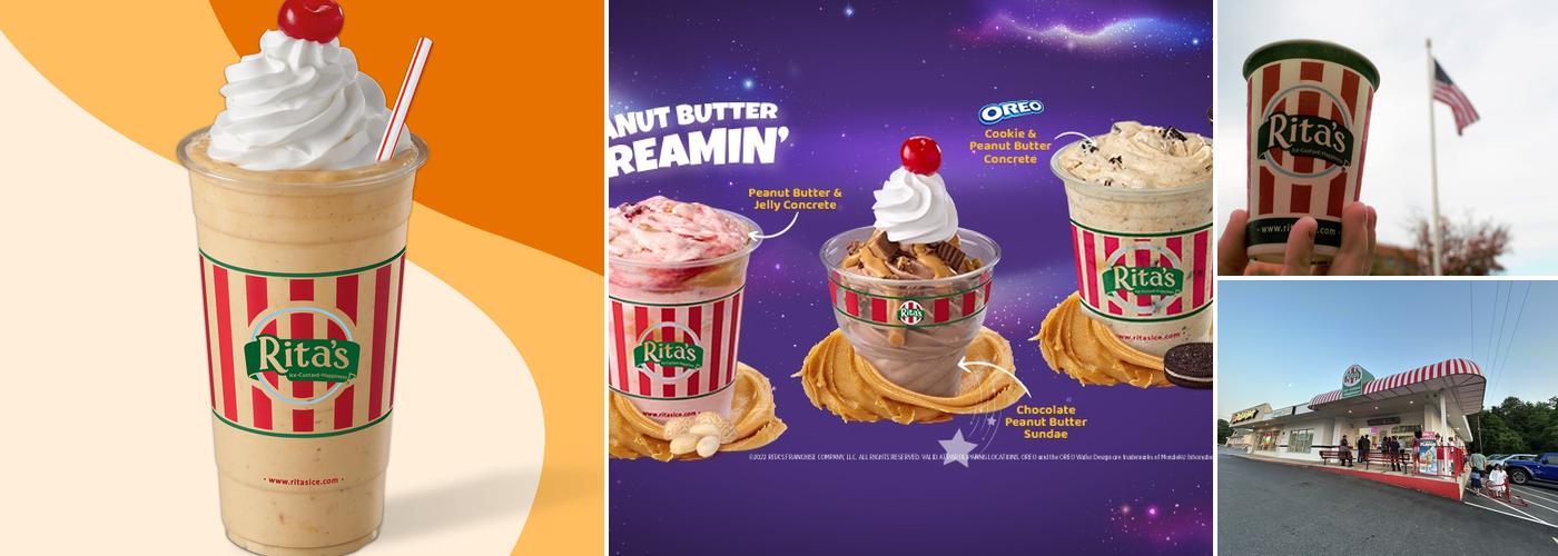 Rita's Italian Ice & Frozen Custard