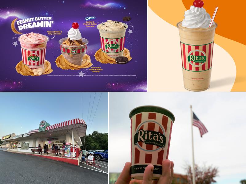 Rita's Italian Ice & Frozen Custard