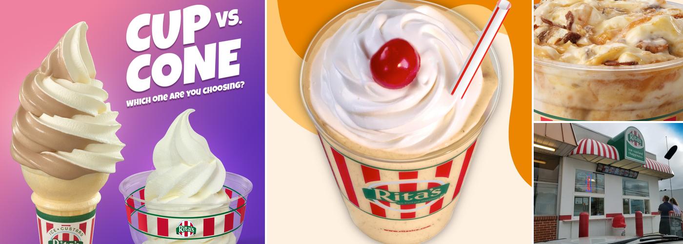 Rita's Italian Ice & Frozen Custard