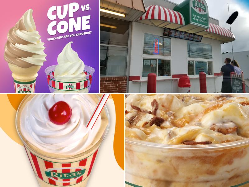 Rita's Italian Ice & Frozen Custard