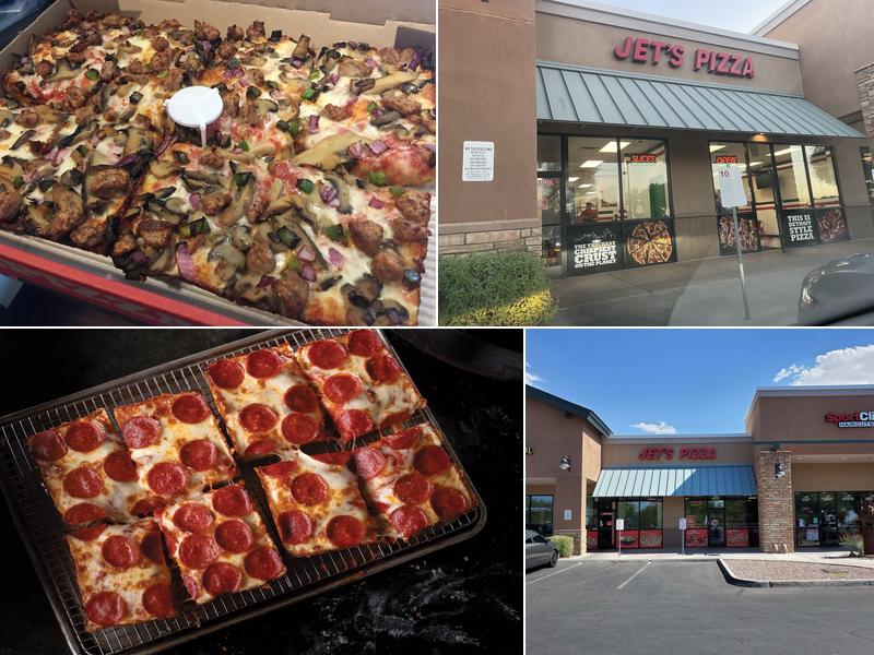 Jet's Pizza