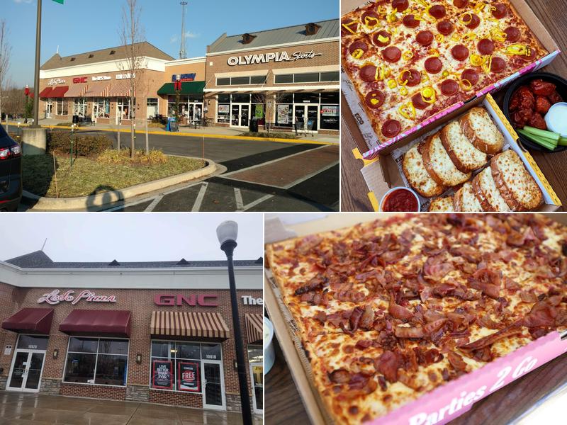 Ledo Pizza 10820 Town Center Blvd, Dunkirk