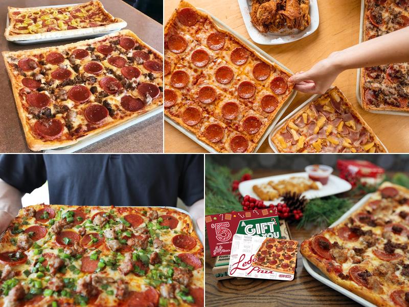 Ledo Pizza 5720 Deale Churchton Rd, Deale