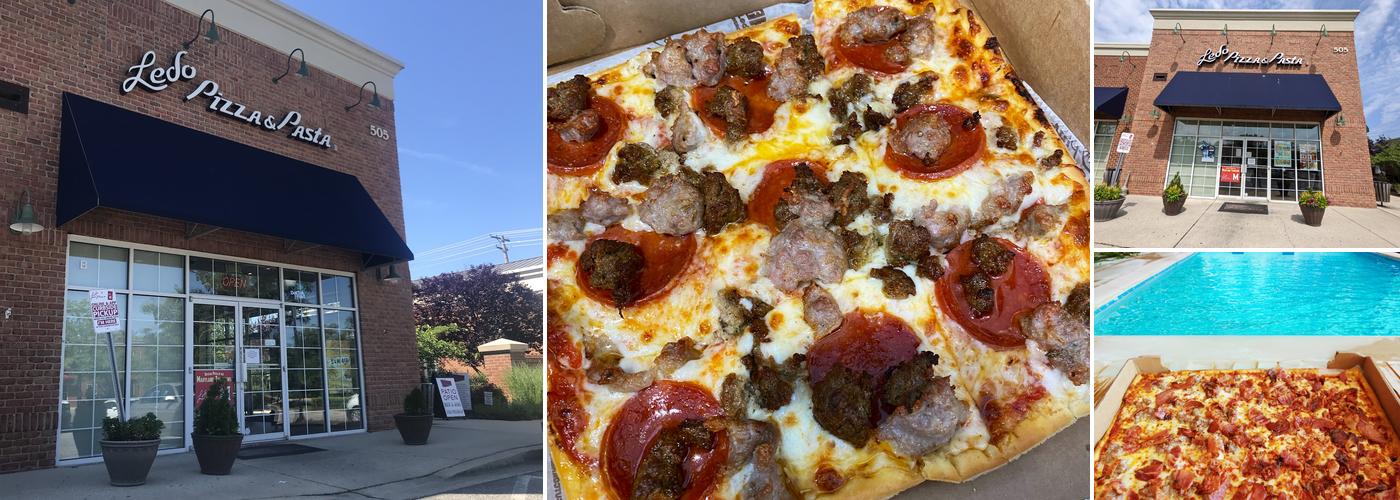 Ledo Pizza Annapolis, MD