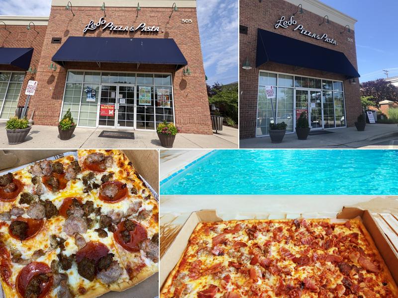 Ledo Pizza Annapolis, MD