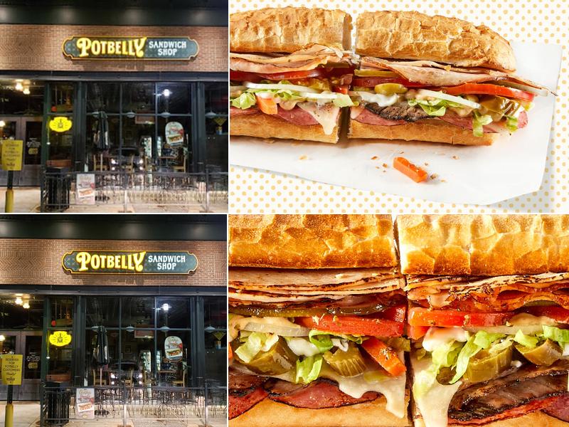 Potbelly