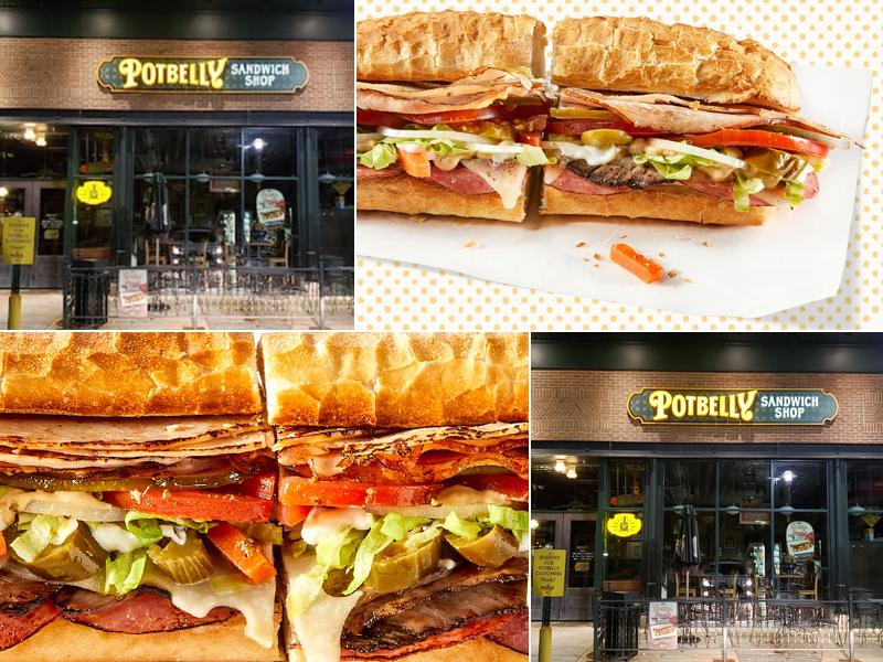 Potbelly
