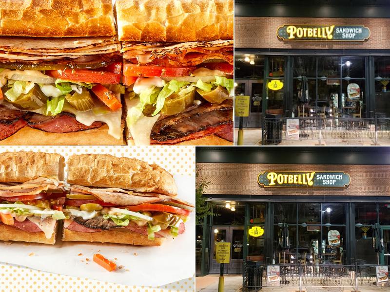 Potbelly