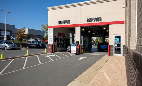 AutoNation Toyota Leesburg Service Center