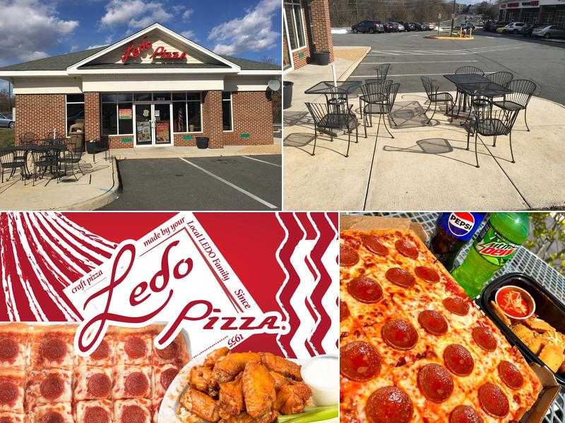 Ledo Pizza