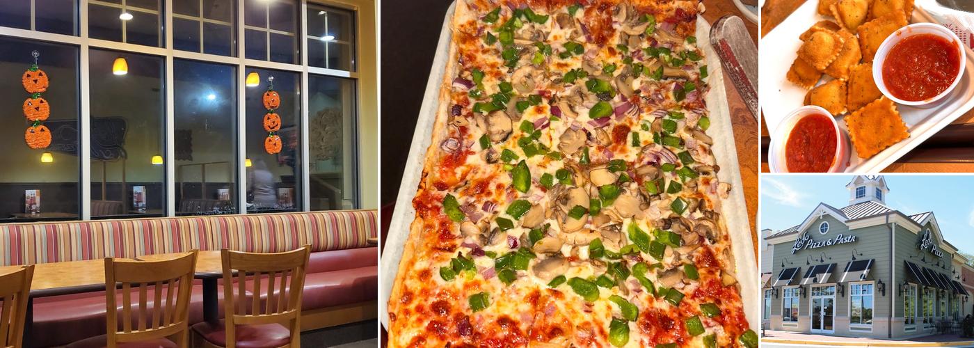 Ledo Pizza Ashburn, VA