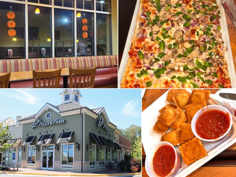 Ledo Pizza Ashburn, VA