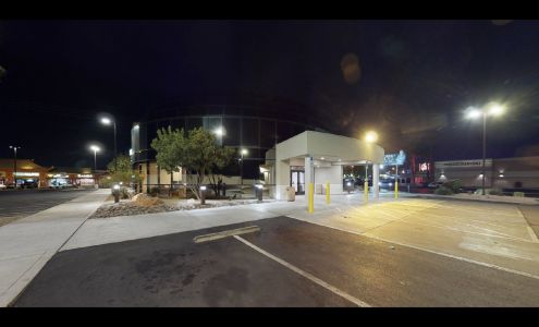 Bank of America (with Drive-thru ATM)