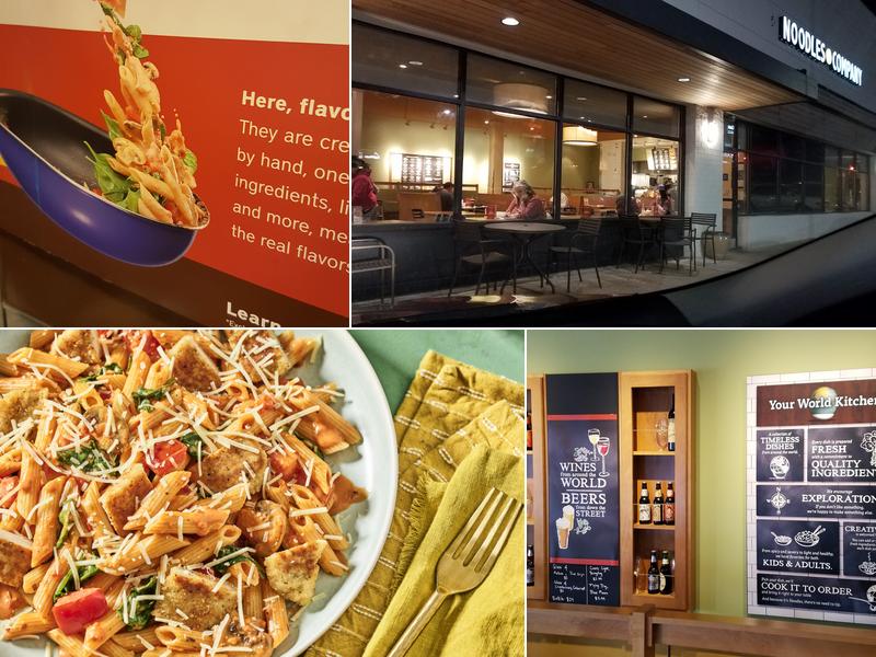 Noodles and Company