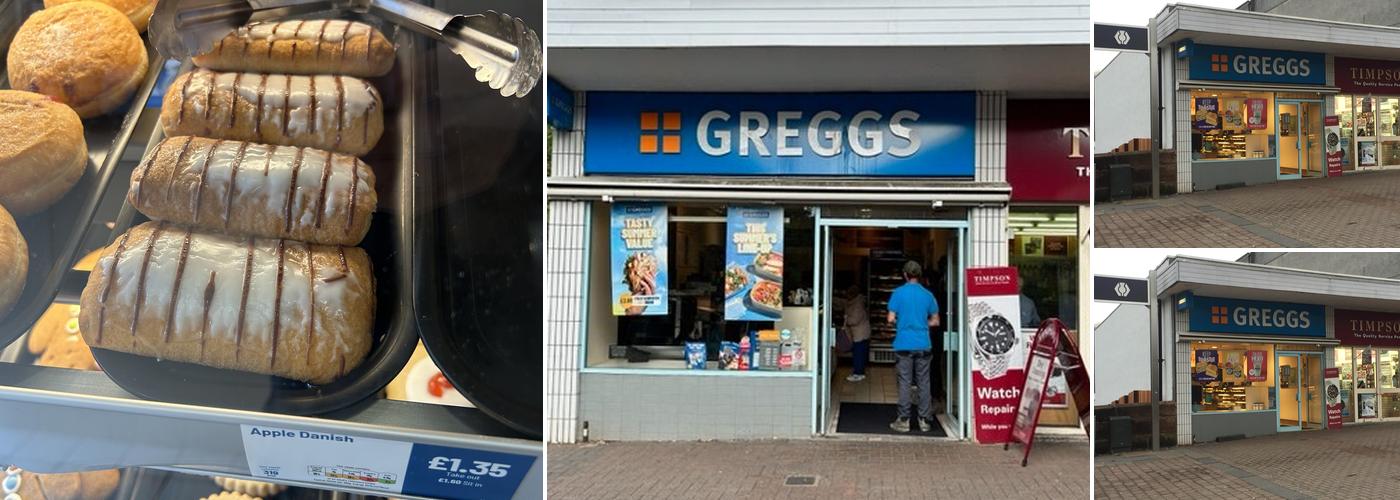 Greggs