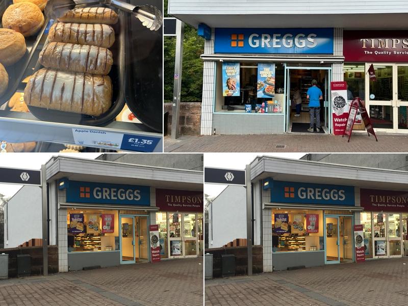 Greggs